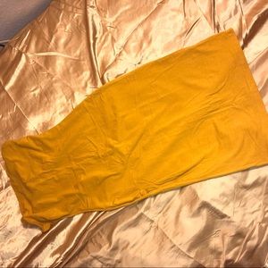 Tube Dress {ON HOLD}